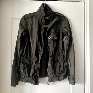 Superdry Limited jacket (gray) - size S